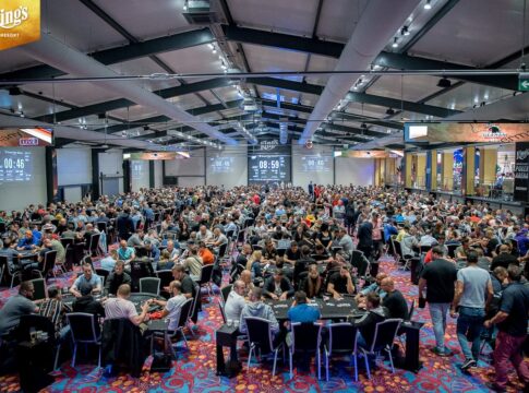 Dutch Poker Masters im King’s Resort ziehen ordentlich an!