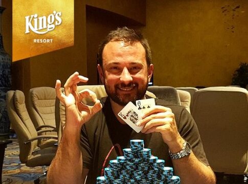 Trajkovski triumphiert beim King’s Big Thursday!