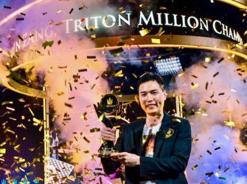 Triton Million – Aaron Zang bezwingt die Profis