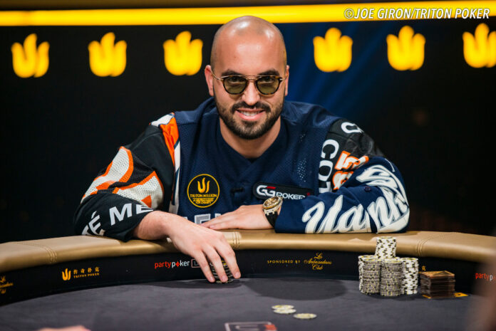 2019 Triton Super High Roller Series London