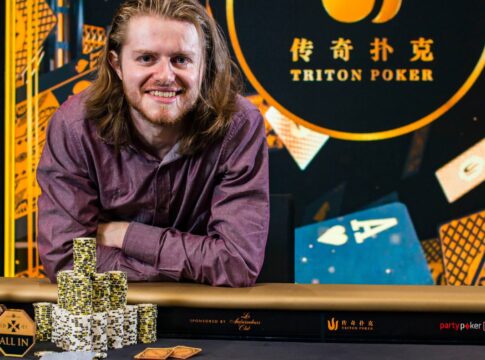 Triton SHR Series London: Charlie Carrell gewinnt das £50k im Nachsitzen gegen Jason Koon