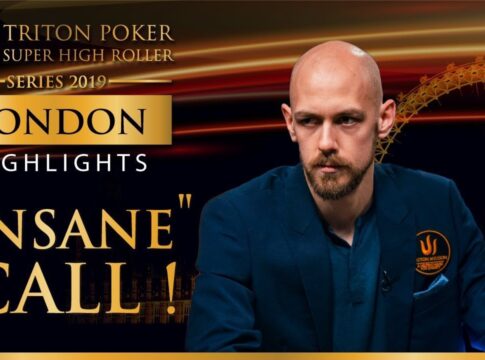 Triton Million – Warum man sich nicht mit Stephen Chidwick anlegen sollte!