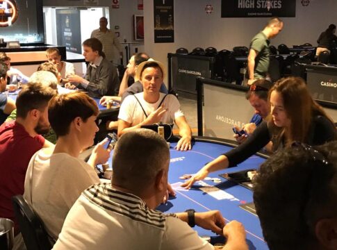 EPT Nationals: McGovern führt nach Tag 2 / Dentler, Meyer und Steinfeuer noch dabei