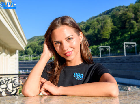 Daria Feshchenko ist neue 888poker Botschafterin