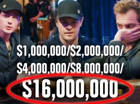 Doug Polk – BIGGEST Poker Cash Game In TV History?? (Extremely High Stakes)