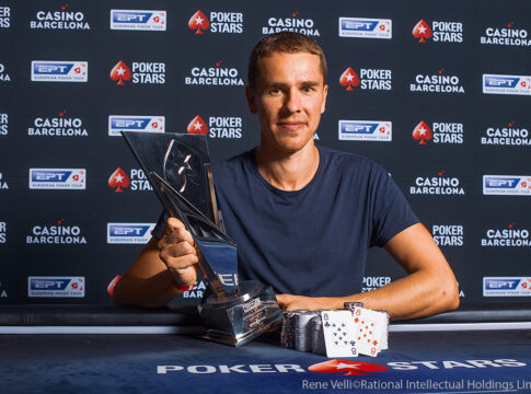 Markku Koplimaa gewinnt das EPT Barcelona National Event für €585.000