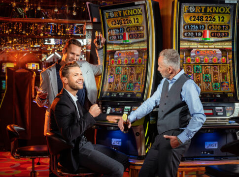 Casinos Austria – Fort Knox Jackpot im Casino Baden geknackt