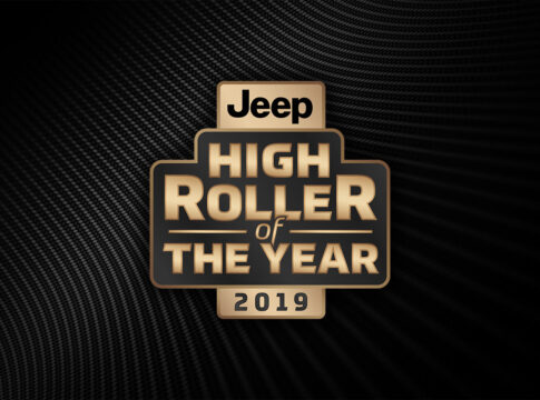 Jeep neuer Sponsor des „High Roller of the Year“ von Poker Central / Poker Masters Termin rückt näher