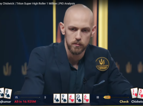Raise Your Edge – „bencb789“ analysiert den krassen Hero Call von Chidwick!