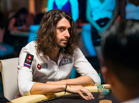 Triton Million: 8 Spieler left, 5 Pros, 3 ATML-Spitzenjäger, 2 Pärchen und 1 unlucky Kurganov