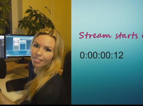 Twitch-Grind LIVE: Jamila von Perger im Livestream (Rush & Cash)