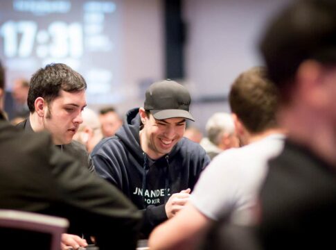Super Auftakt beim „The Big Wrap“ PLO Festival im King’s Resort!