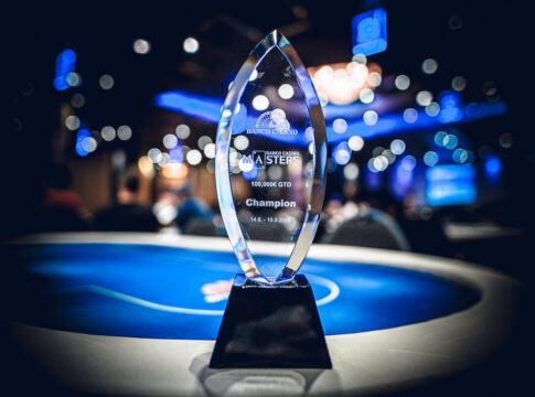 Banco Casino Masters: 14 Spieler überleben Tag 1A / auch Markus Ganglbauer weiter