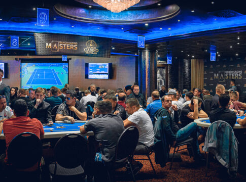 Neuer Chipleader beim Banco Casino Masters 100.000€ GTD
