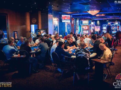 Banco Casino Masters – 84 Spieler für Tag 2 qualifiziert und letzte Chance beim Hyper Turbo