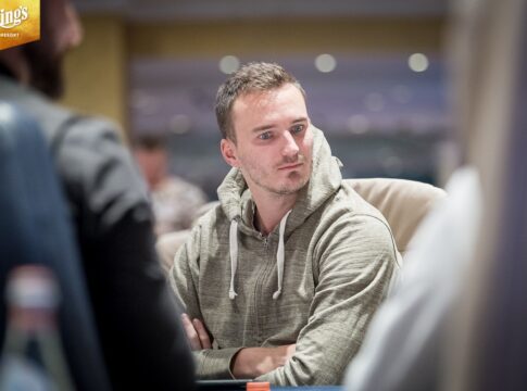 Kleines Feld und kurzer Tag bei den €25.500 MILLIONS Super High Rollern
