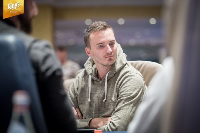 MILLIONS Super High Roller - Steffen Sontheimer