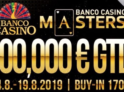 Banco Casino Masters – 17 weitere Spieler für Tag 2 qualifiziert