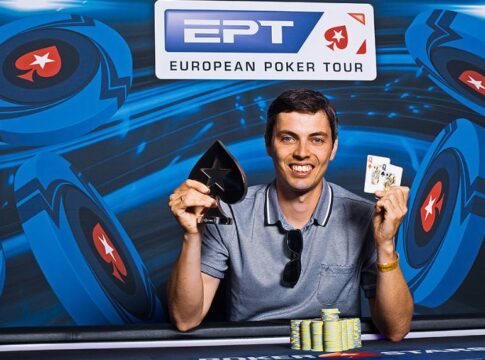 EPT Barcelona – Mikhail Rudoy gewinnt die Premiere des €25k Six-Plus High Roller