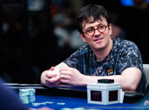 Isaac Haxton ist der Short Deck Super High Roller Champion der GGPoker High Rollers Week!
