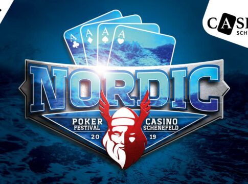 Heute beginnt das Nordic Poker Festival im Casino Schenefeld!