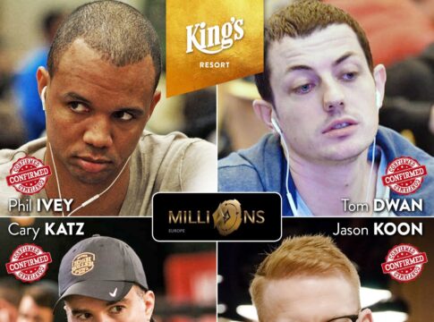 Das Triton Poker Super High Roller 100K Event startet heute