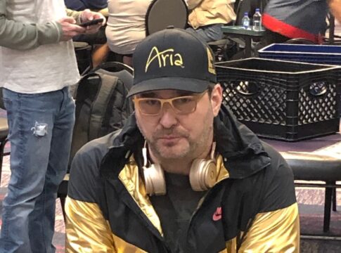 Phil Hellmuth at the Bike: Final Table im MMXXI statt Cash Game