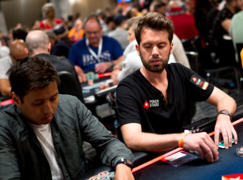 EPT Side Events: 4 DACH-Seniors im Finale / Igor Simonow und Alexandra Müller im EPT Cup weiter