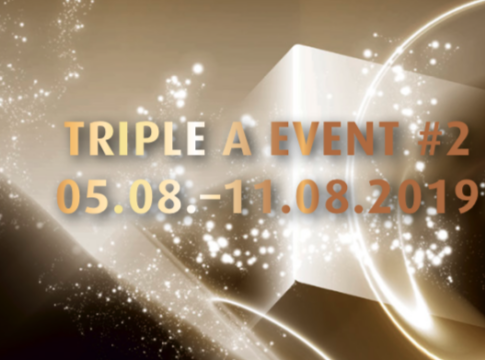Triple A Series in der Spielbank Berlin – Teilnehmerrekord geknackt!