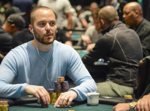 Sean Winter führt am SHROP Championship Final Table