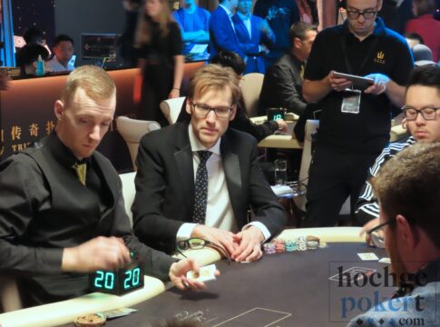 Triton Million – Vogelsang und Kurganov mit starkem Auftakt!