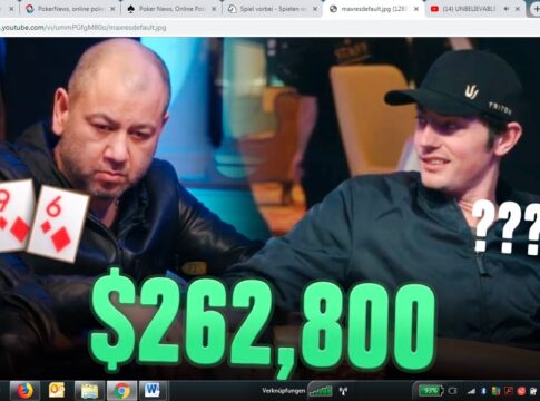 Unfassbarer Hero-Call? – Doug Polk analysiert eine Highroller-Hand