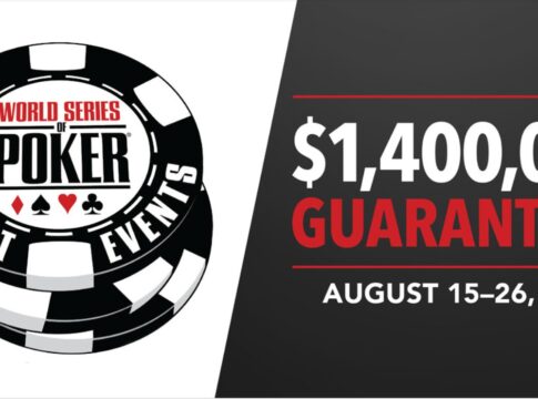 WSOP Circuit: Nächster Halt Indianerkasino Foxwoods / Alle Sieger aus Cherokee