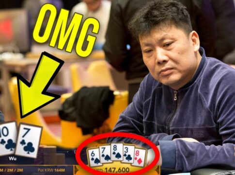 Doug Polk: Wenn man weiß, dass der Gegner nichts haben kann