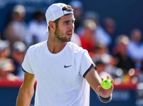 Tennis aus Cincinnati und Fußball Euro League