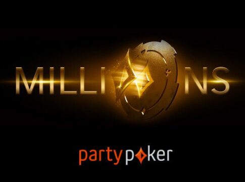 Sonntag startet die partypoker MILLIONS mit dem Online-Flight 1 & 2!