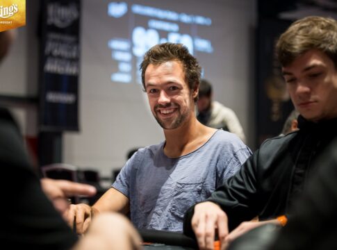 Guter Start in die Woche für „Weizen“, „GGMAMAGG“ und Ole Schemion bei GGPoker