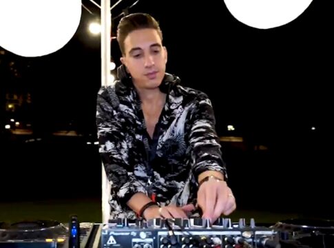 MILLIONS Backstage: Von DJs und Dealern