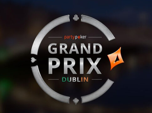 Der partypoker Grand Prix Dublin startet morgen / Letzte Online-Qualifier laufen