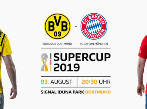 Gorans Sportwetten – DFL Supercup 2019 – Kann der BVB den Bayern gefährlich werden?