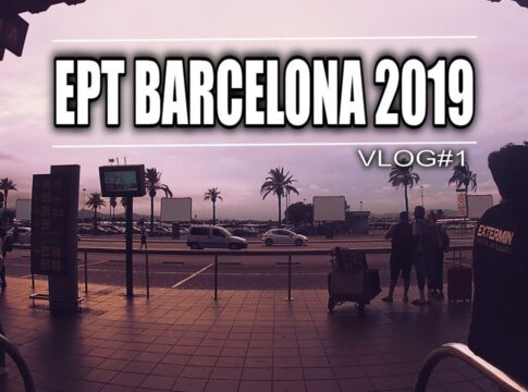 Felix „xflixx“ Schneiders – EPT BARCELONA 2019 | VLOG 1