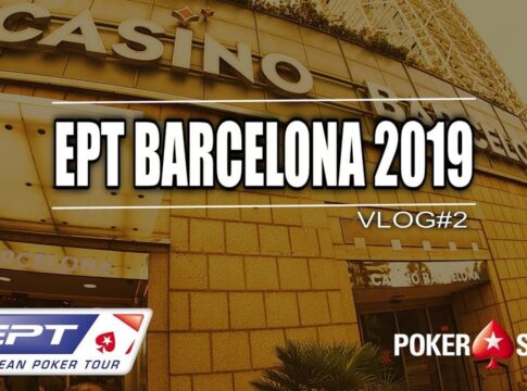 Felix „xflixx“ Schneiders – EPT BARCELONA 2019 | VLOG 2