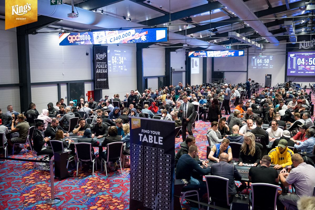 German Poker Days Rozvadov 2019 German Poker Days Rozvadov 2019