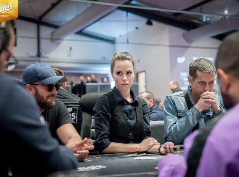The Big Wrap im King’s – Wer schnappt sich den Titel beim Main Event?