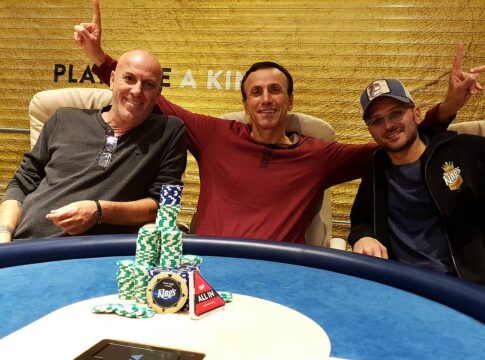 King’s Resort – Israelischer Three-Way-Deal besiegelt Big Monday