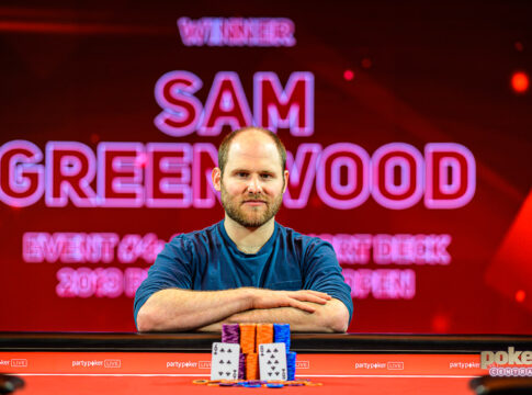 BPO Event #4 – Sam Greenwood schnappt sich den Sieg beim Short Deck