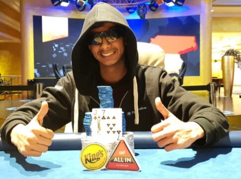 Sekar triumphiert beim King’s GPC Thursday Night Turbo!