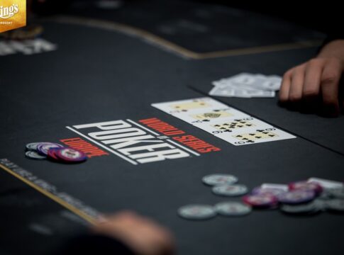 Fünf Sieger beim King’s Daily – Der Mittwoch bei der WSOPC!