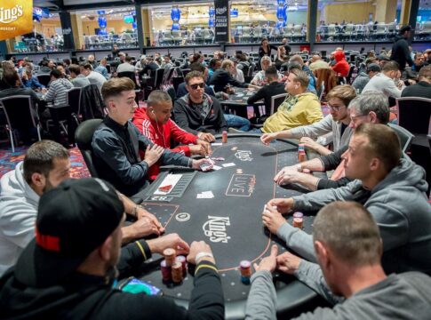 35 Spieler kämpfen im Finale der Dutch Classics um die Siegprämie von €68.422!