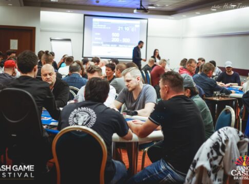 Ab ca. 00:15 Uhr Livestream vom Finale des Banco Casino Fifty Grand!
